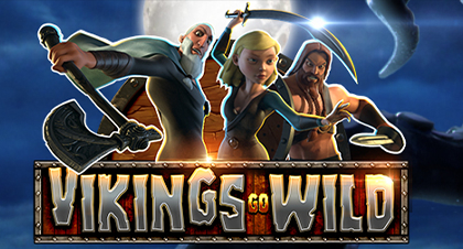 Vikings Go Wild