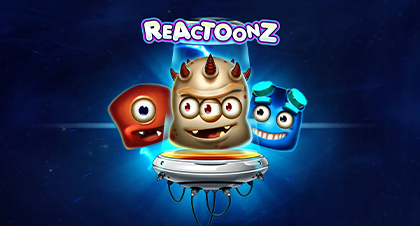Reactoonz